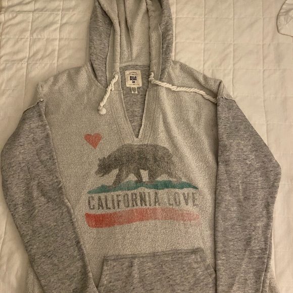 Billabong Baja Californialove hoodie - Picture 4 of 4